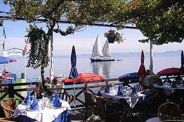 Hotel Les Cygnes (Evian-les-Bains)